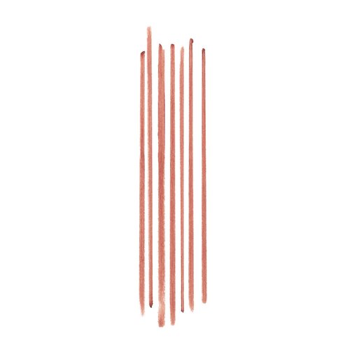 MORPHE Soulmatte Gel Lip Liner - Creamy Matte Lip Pencil with Sweet Almond Oil - Wifey (0.007 oz)