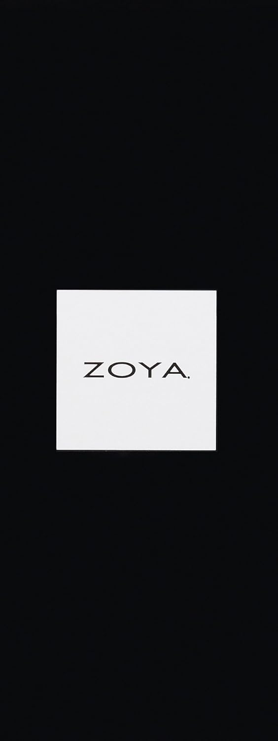 ZOYA Nail Polish - Brigitte | Long-Lasting, Chip-Resistant Formula in Elegant Pink Shade