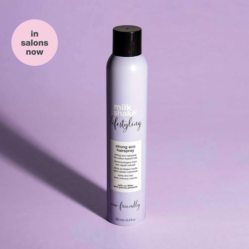Milk_Shake Lifestyling Hairspray - Strong Hold & Shine | Perfect for All Hair Types