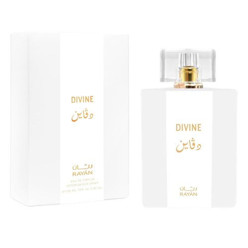 Forever Musk Perfume for Women - 100 mL (3.34 Fl oz) Arabian Eau de Parfum for Women, Long Lasting Perfume with Notes of Vanilla, Amber, Orange Blossom, Bergamot & Plum - Easter Gift for Women