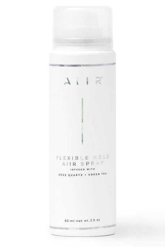AIIR Flexible Hold Finishing Spray - Light Hold Hairspray for Soft, Touchable Finish | 2.5 oz