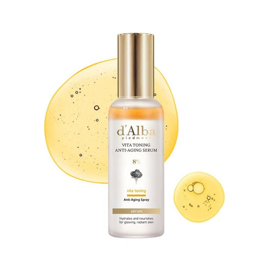 Vita Toning Anti-Aging Spray Serum 8% 70ml