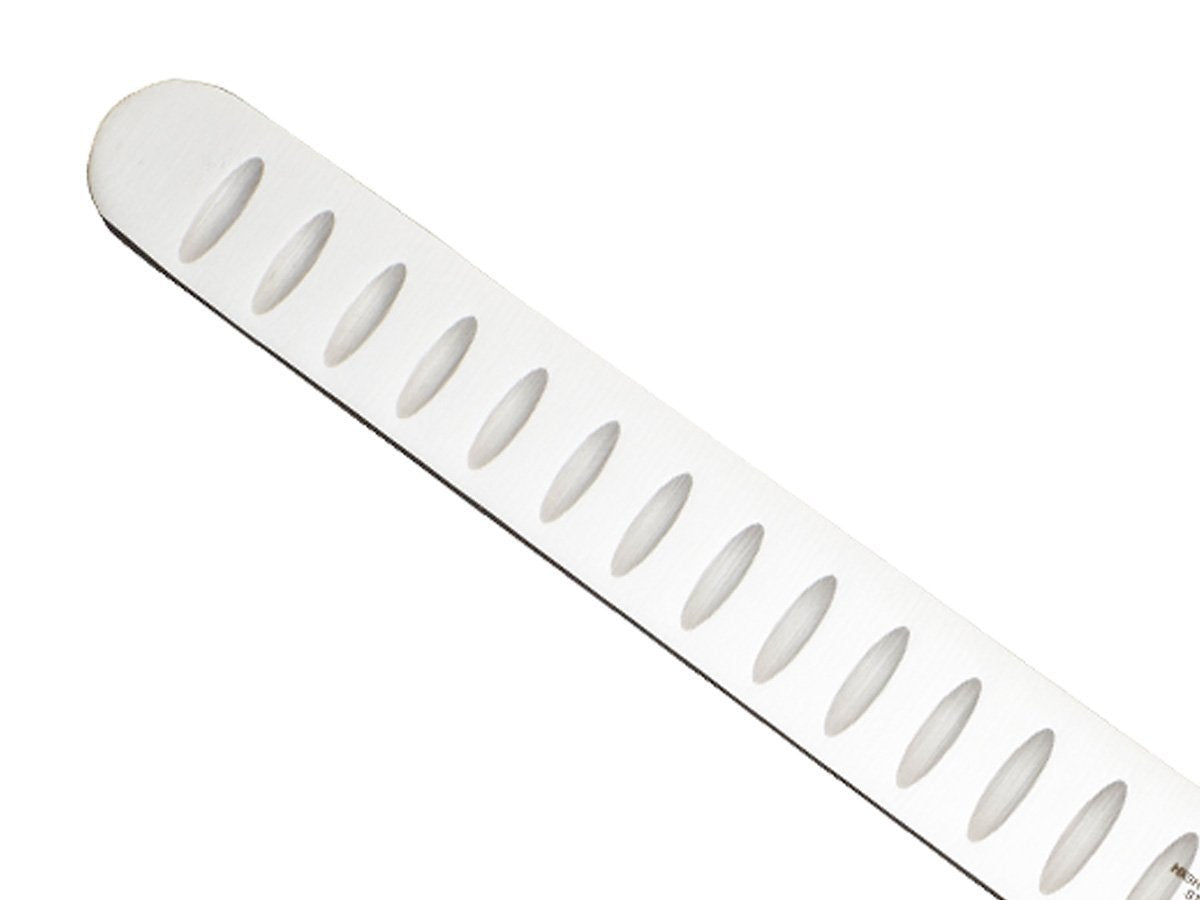 Mercer Culinary M18134BK Bread Knife, 6-Inch, Millennia Black