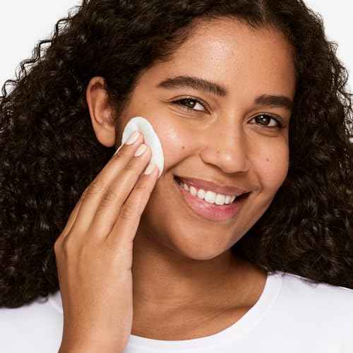 Clinique 3-Step Clarifying Lotion Face Exfoliator 3 | Toner With Witch Hazel + Salicylic Acid | For Combination Oily Skin Types