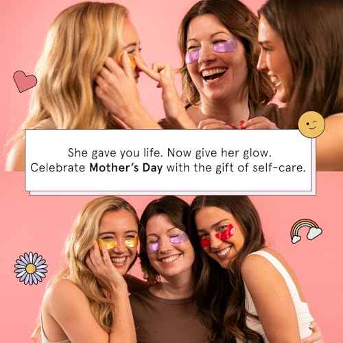 grace & stella Retinol Under Eye Patches for Puffy Eyes and Dark Circles - Restoring Gel Under Eye Masks with Hyaluronic Acid - Vegan Cruelty-Free Skincare, Birthday Gifts for Women (Purple, 24 Pairs)