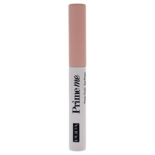 Pupa Milano Eye Primer - Long-Lasting Pre-Makeup Base for Even Skin Tone - Lightweight 001 Nude - 0.14 Oz