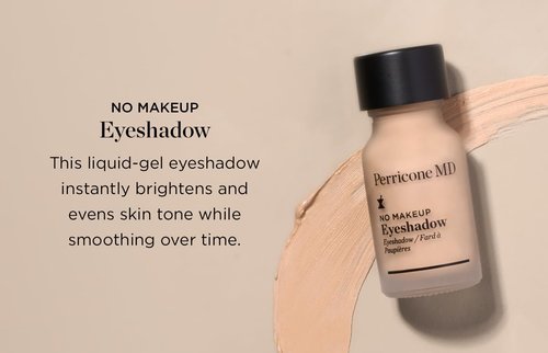 Regine Switzerland No Makeup Eyeshadow - Shade 2 | Lightweight Formula, 0.3 oz