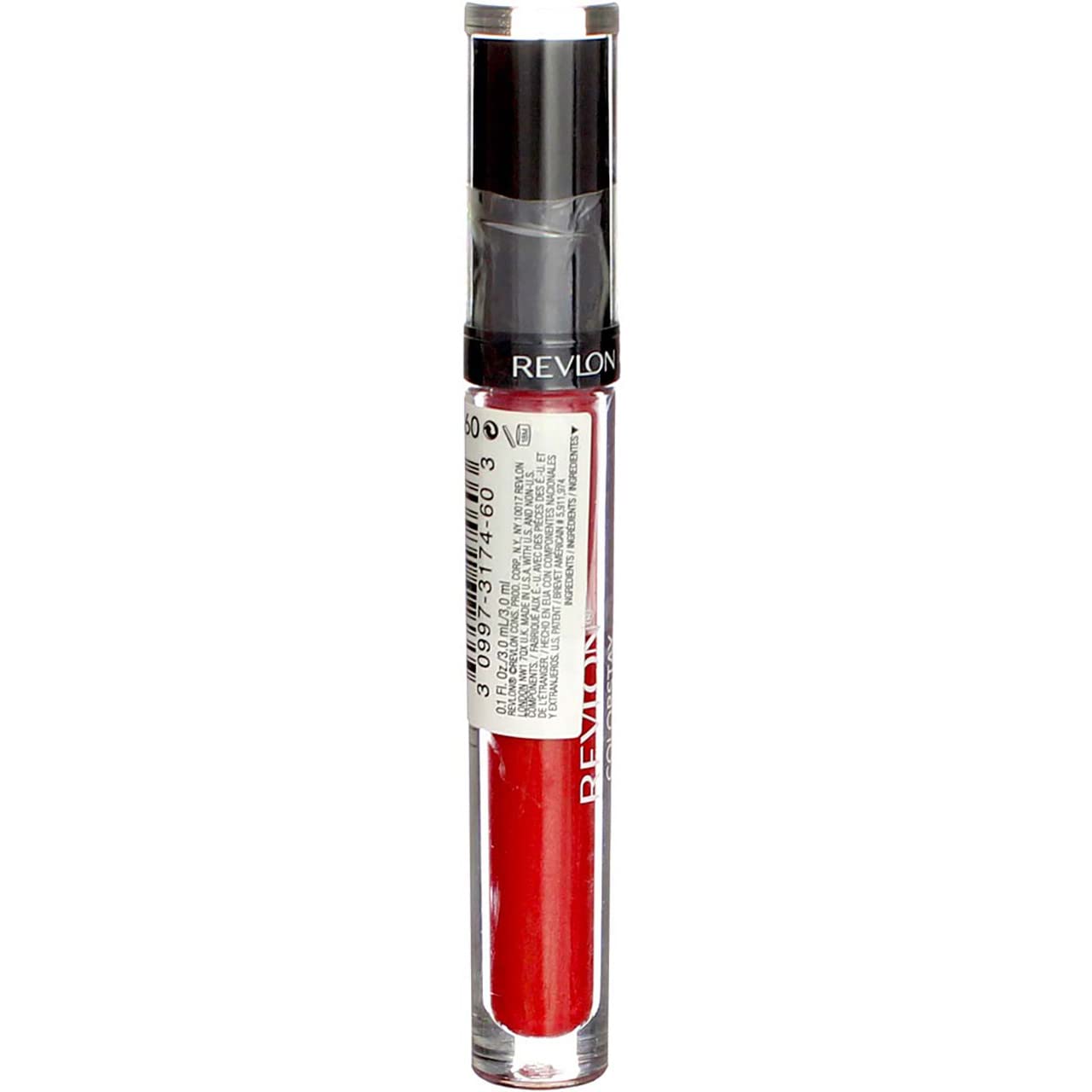 Revlon ColorStay Ultimate Liquid Lipstick, Stellar Sunrise 0.10 oz (Pack of 3)