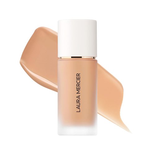 Real Flawless Waterproof Foundation - Medium Buildable Coverage, 12 HR Wear, 1oz