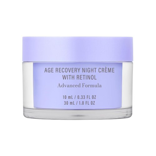 Meaningful Beauty Age Recovery Night Crème - Retinol-Infused Anti-Aging Moisturizer