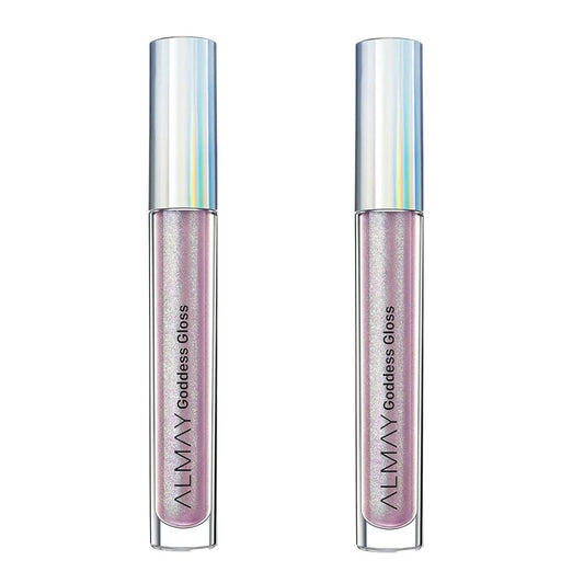 Almay Pack of 2 Goddess Gloss, Mystic 300