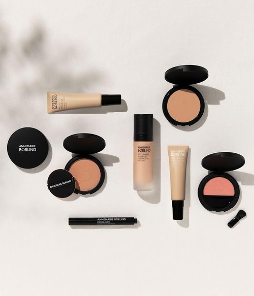ANNEMARIE BÖRLIND - Anti-Aging Makeup - Smoothing & Lifting Foundation in Honey - 1.01 Fl. Oz.