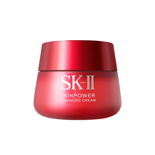 SK-II SKINPOWER Face Moisturizer - Anti-Aging Cream to Reduce Fine Lines & Boost Firmness - Hydrating Formula for Youthful Skin (2.7 oz)