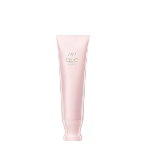 Oribe Serene Scalp Exfoliating Scrub - Detoxify Pores & Remove Buildup - Soothing Formula - 4.2 oz