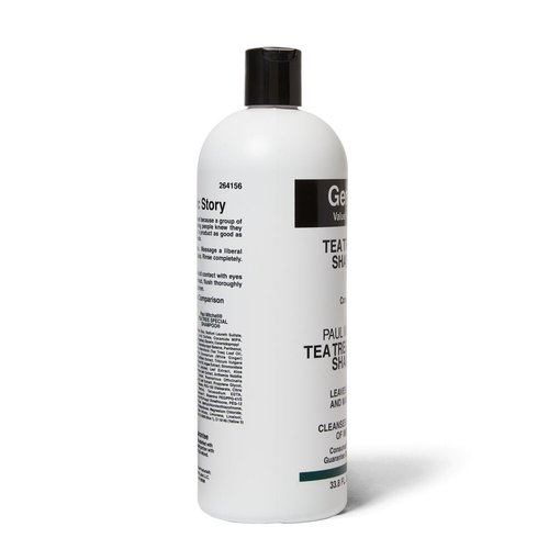 Generic Value Products Tea Tree Oil Shampoo - Softens Hair & Cleanses Scalp | 16 oz