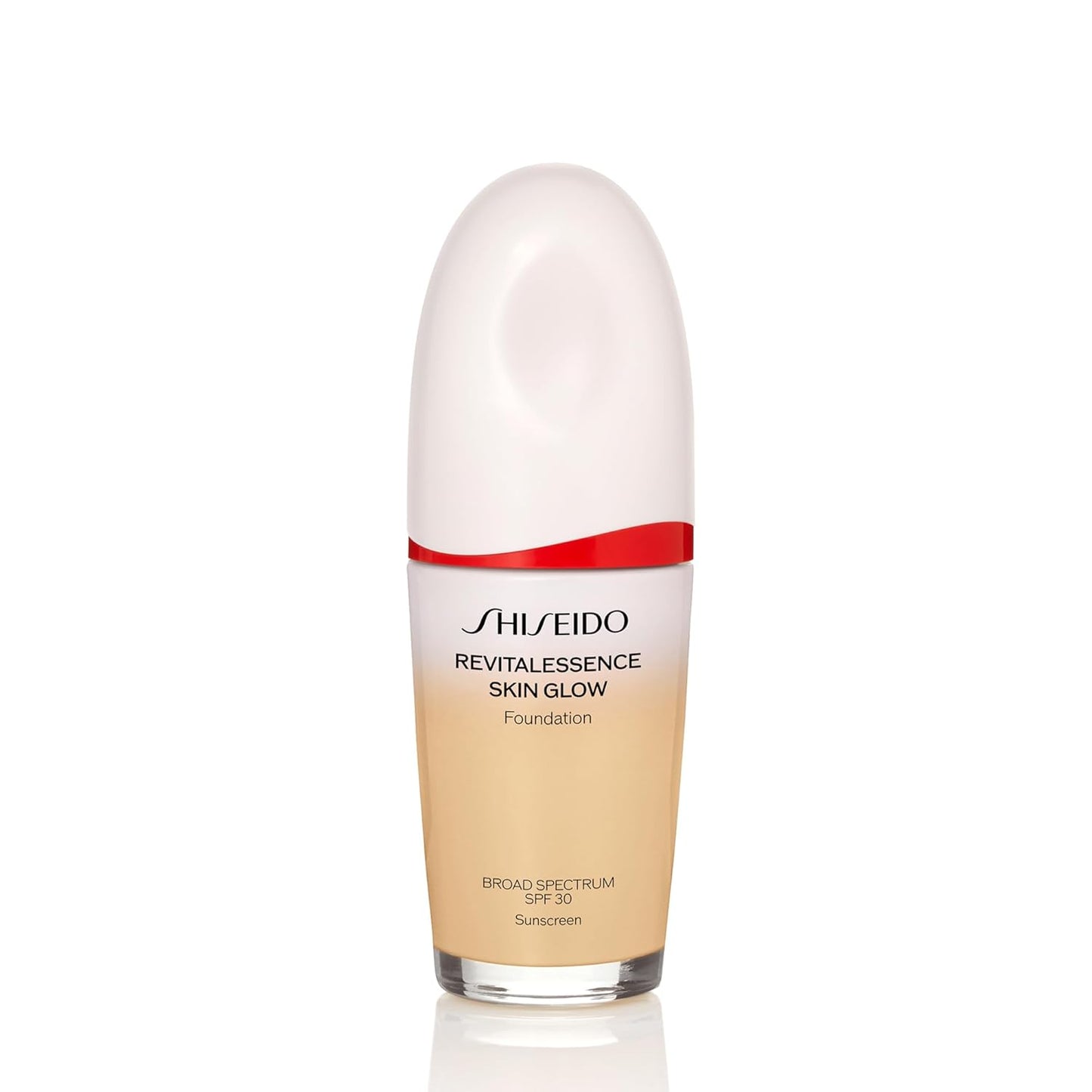 Shiseido Skin Foundation Concealer - Creamy Linen Shade | 12-Hour Wear & SPF 30 Protection