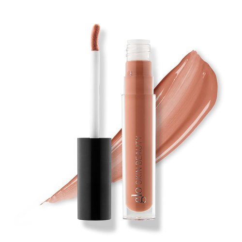 Glo Skin Beauty Conditioning Lip Gloss - Non-Sticky, Nourishing Formula in Sunset Blvd Shade