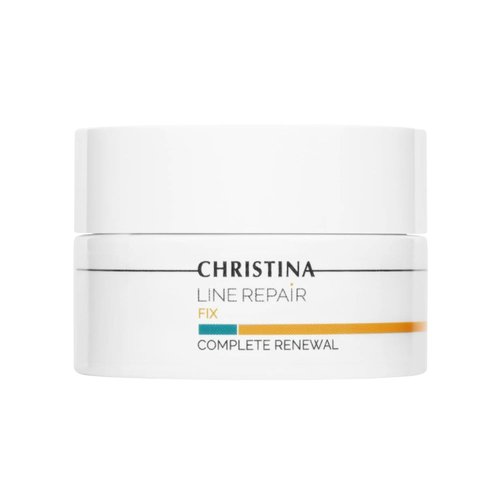 Christina Line Repair Renewal Cream - Glycolic Acid Anti-Aging AHA Formula | 50ml for Wrinkle Reduction & Skin Elasticity