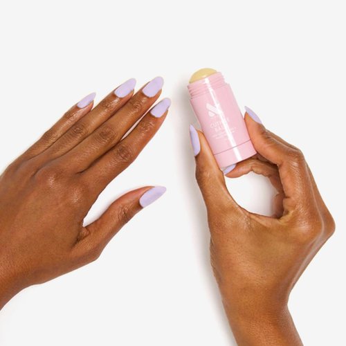 Olive & June Cuticle Hydration Set - Mini Serum & Nourishing Balm with Hyaluronic Acid | Vegan & Cruelty-Free