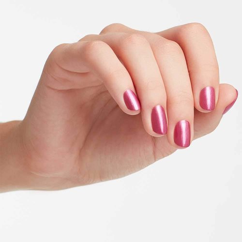 OPI Nail Lacquer - Classic Pink & Purple Nail Polish | Crème, Shimmer & Glitter | Fast-Drying, Chip-Resistant | 0.5 Fl Oz