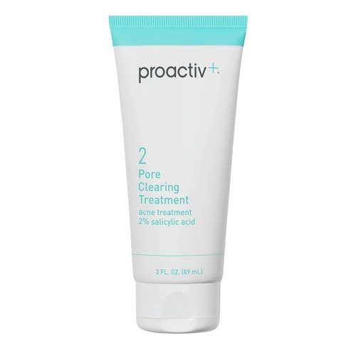 Proactiv Pore Clearing Acne Treatment - Exfoliates & Hydrates with Salicylic Acid & Aloe | 3 Fl Oz