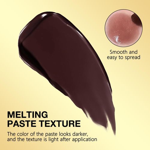 FeiCuiYun Honey Lip Gloss Tinted Lip Balm Moisturizing Lip Color
