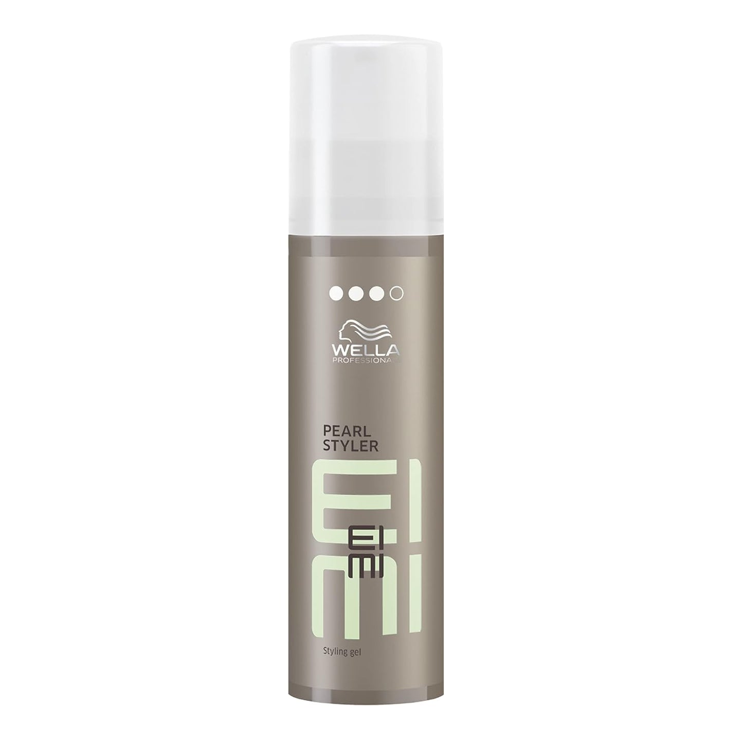 Wella Professionals EIMI Pearl Styler - Texture Styling Gel for Flexible Hold & Glossy Shine | UV Protection | 3.59 Fl Oz