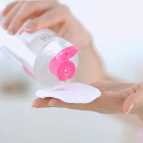 Regine Switzerland Micellar Water - Gentle Makeup Remover for Dry & Sensitive Skin | 200ml