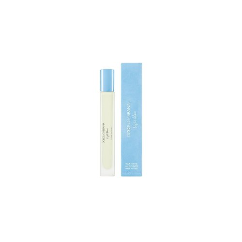 Dolce&Gabbana Light Blue Pour Homme - Refreshing Eau De Toilette Spray for Men | 4.2 oz