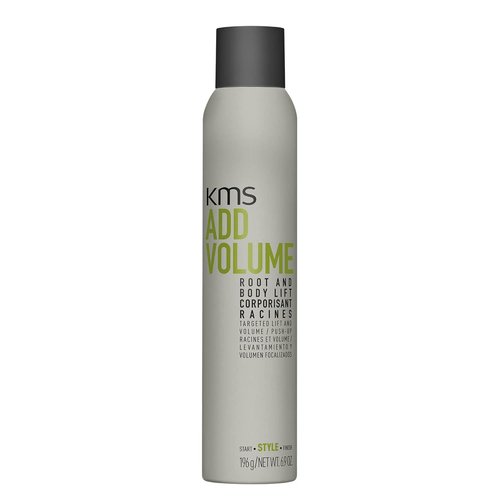 KMS Add Volume Root & Body Lift - Boosting Hair Volume Spray, 6.9 Ounce