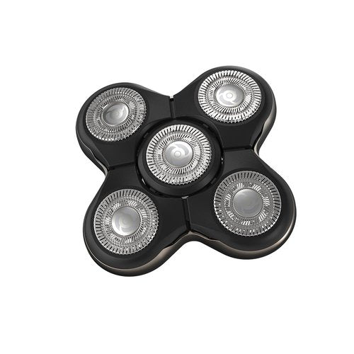 Remington Balder Boss Replacement Titanium Head - Compatible With XR7120 & XR7100 Models