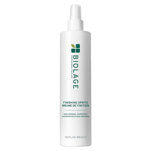 BIOLAGE Finishing Spritz - Strong Hold Non-Aerosol Hairspray for Frizz Control | Vegan & Cruelty-Free