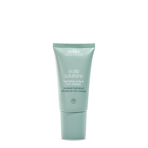 Aveda Scalp Solutions Hydrating Hair Masque - 77% Scalp Moisture Barrier, Vegan Squalane, 5 Fl Oz