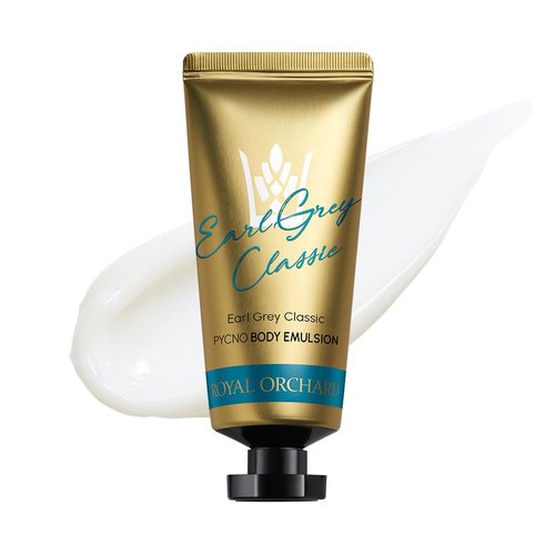 Earl Grey Classic Body Lotion - Natural Tea Therapy for Deep Moisturization | 1.69 Fl Oz (50ml)