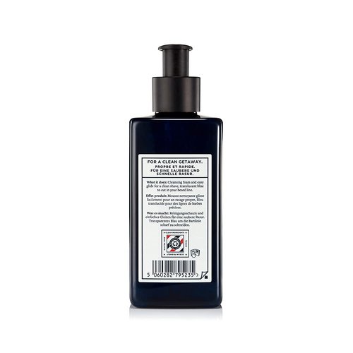 Murdock London Daily Shave Gel - Ideal for Quick, Everyday Shaving | Made in England