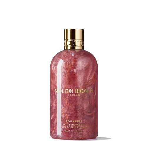 Molton Brown Body Wash - Luxurious Rose Dunes Scent | 10 Fl. Oz. Size