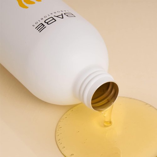 Babe Laboratorios Oil Soap - Nourishing Formula for Soft Skin | 500ml