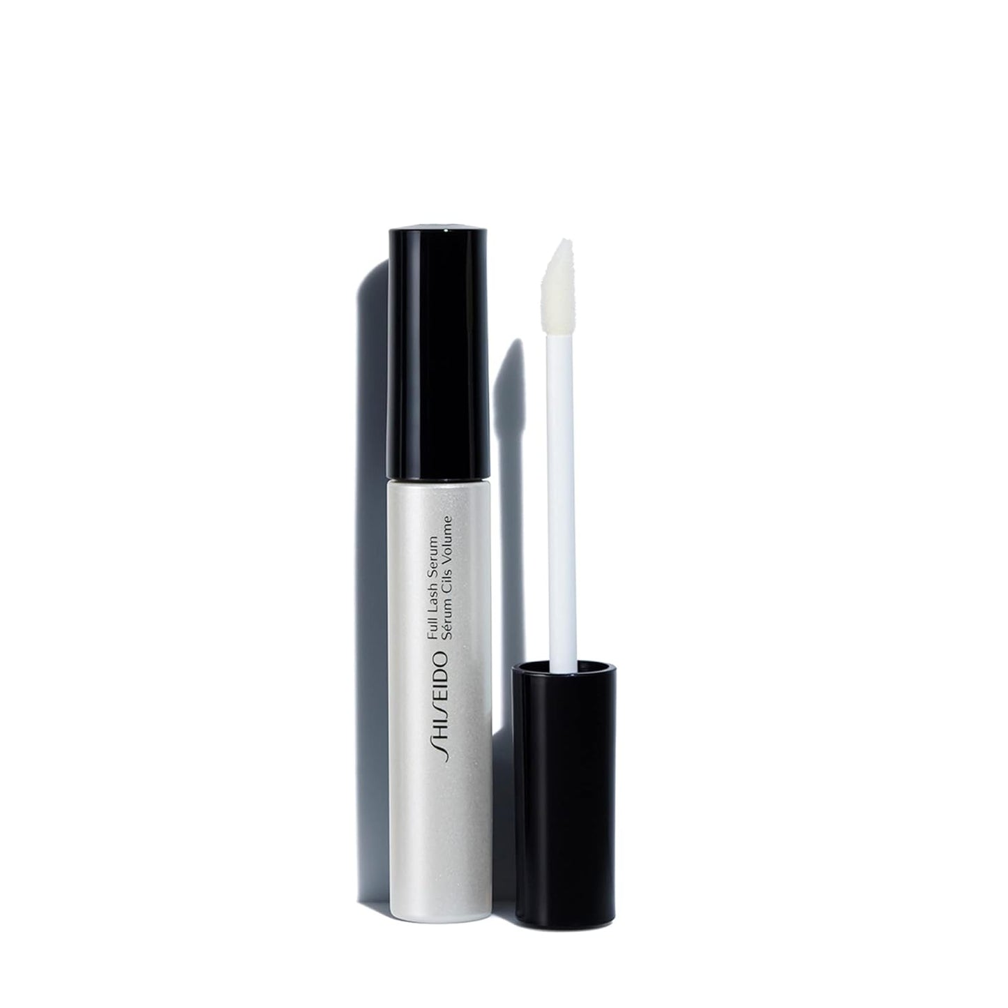 Shiseido Full Lash & Eyebrow Serum - Enhance Length & Thickness for Lush Lashes and Brows