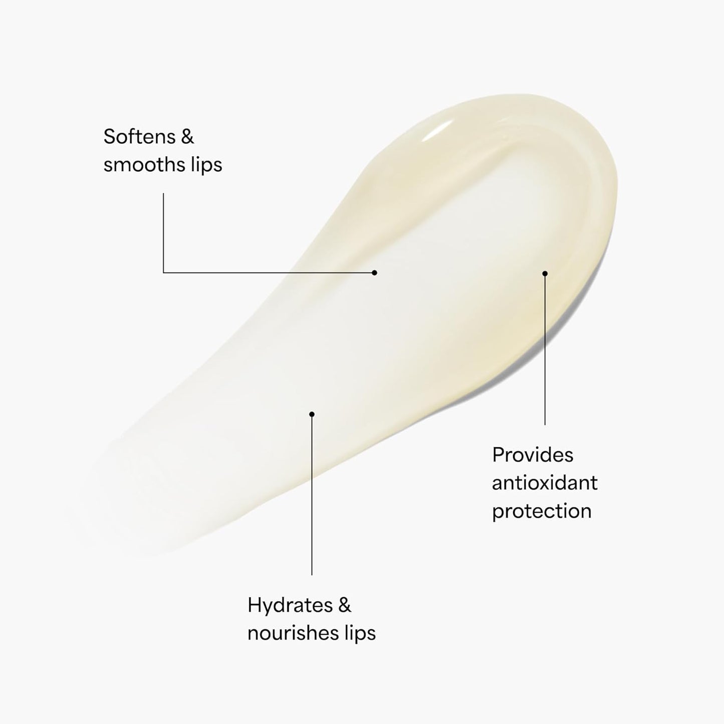 TULA Skin Care Peptide Lip Mask - Deeply Nourishing Hydration with Hyaluronic Acid & Vitamin E | 0.28 oz.