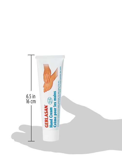 GEHWOL Hand Cream - Nourishing Formula for Soft Skin | 2.6 Oz Size