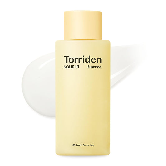 Torriden Ceramide Essence - Deep Hydration & Moisturizing | 100ml | 5 Types of Ceramides & Panthenol