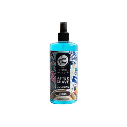 Rolda Urban After Shave Tonic Cologne Spray for Men - Soothing Post-Shave Formula, Refreshing Scent (14.54oz | 430ml)