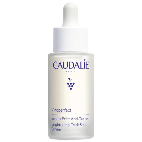 Caudalie Vinoperfect Brightening Dark Spot Serum - 62x More Effective Than Vitamin C for Radiant Skin