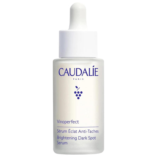 Caudalie Vinoperfect Brightening Dark Spot Serum | 62x More Effective Than Vitamin C for Even Skin Tone