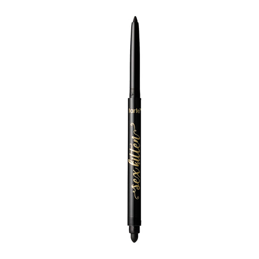 Tarte Sex Kitten Liner - Black Waterproof Eyeliner Pen with Mineral Pigments for All-Day Wear