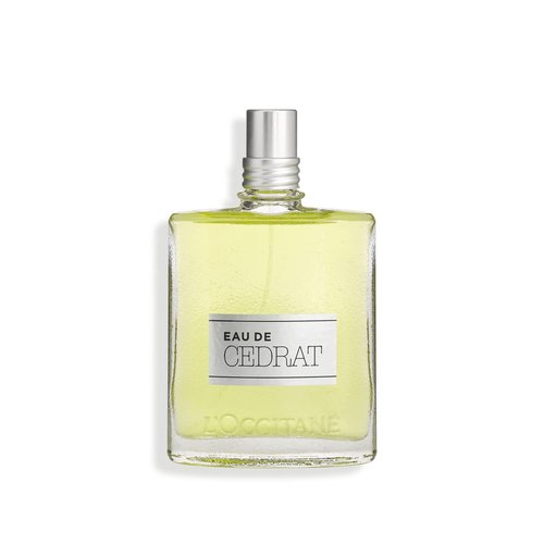 L'Occitane Eau de Toilette - Cherry Blossom & Citrus Verbena Fragrance | Elegant Floral Scent 3.4 oz