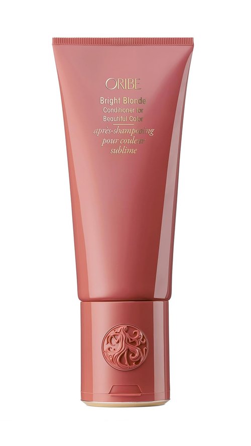 Oribe Bright Blonde Conditioner - Nourishing Formula for Radiant Color | 8.5 oz