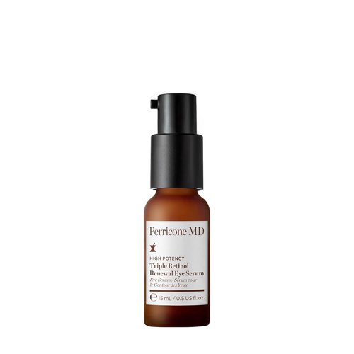 Perricone MD High Potency Eye Serum - Triple Retinol Renewal Formula | 0.5 Fl. Oz.