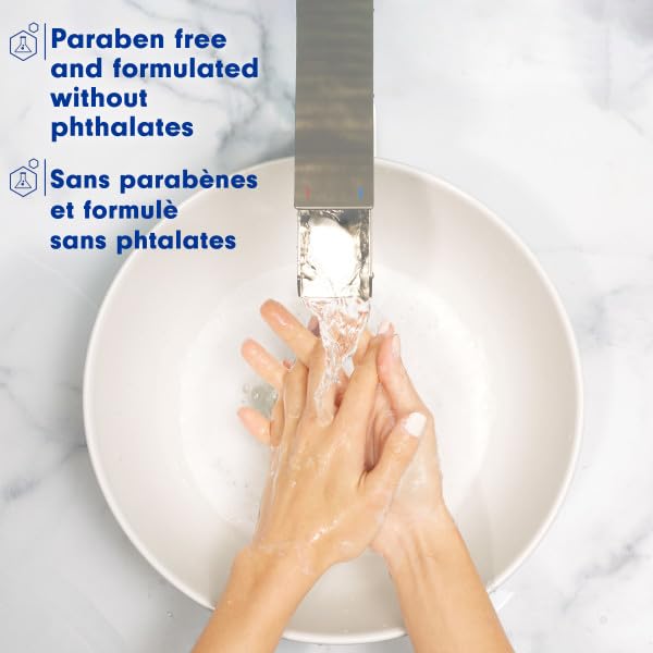 Softsoap Antibacterial Refill - 50oz Crisp Clean Scent | Pack of 2 for Ultimate Hygiene