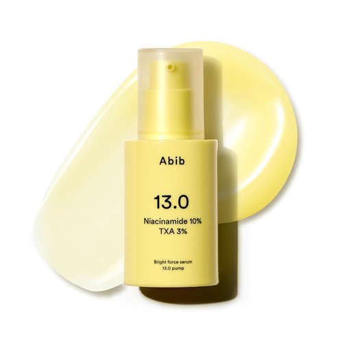 Abib Bright Force Serum - Niacinamide 10% & TXA 3% for Radiant Skin | 1.01 fl. oz.